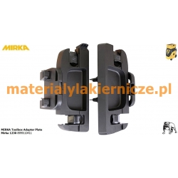 MIRKA 8999110411 Toolbox Adapter Plate Mirka 1230 materialylakiernicze.pl